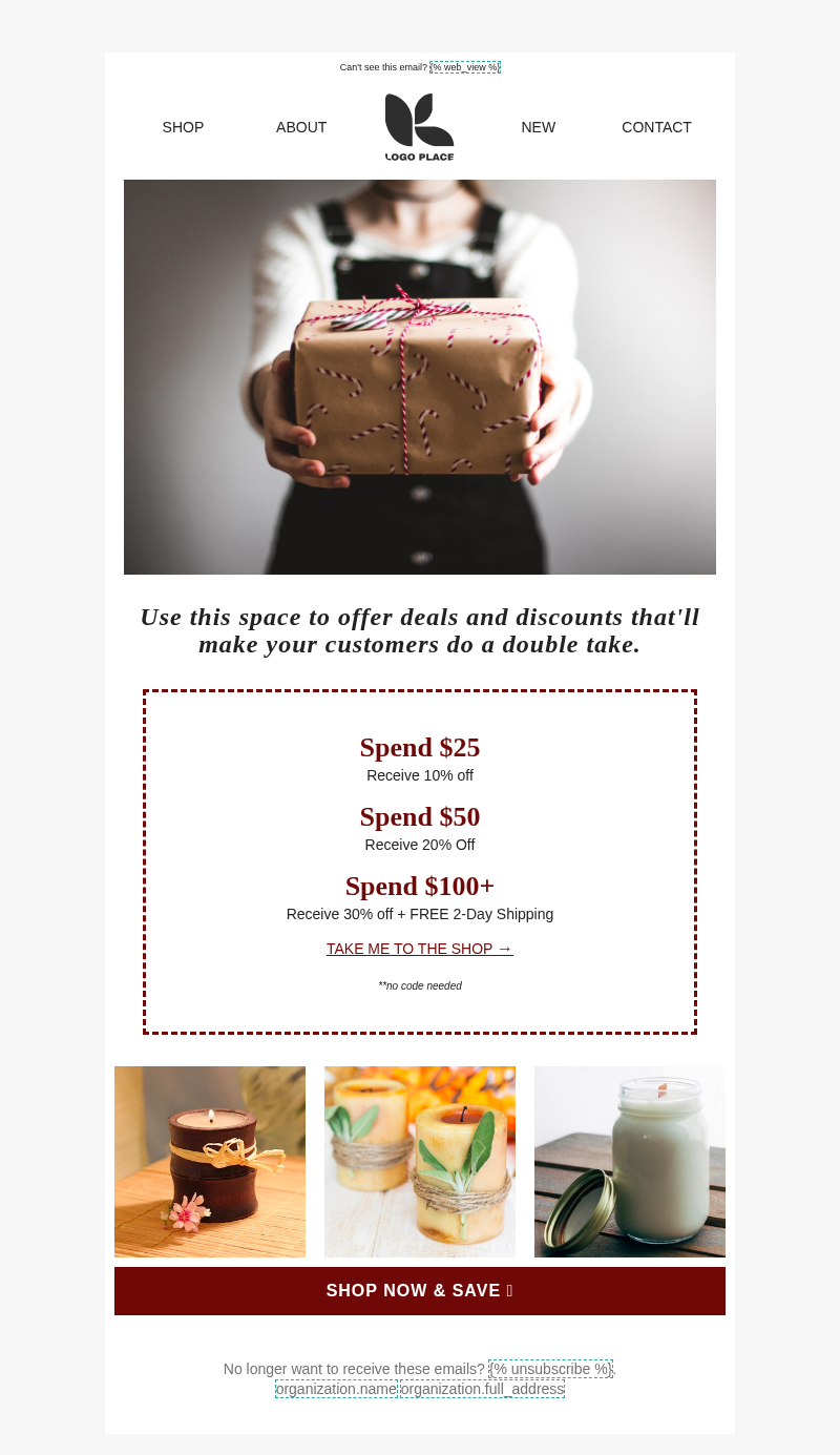 Christmas - Sale
