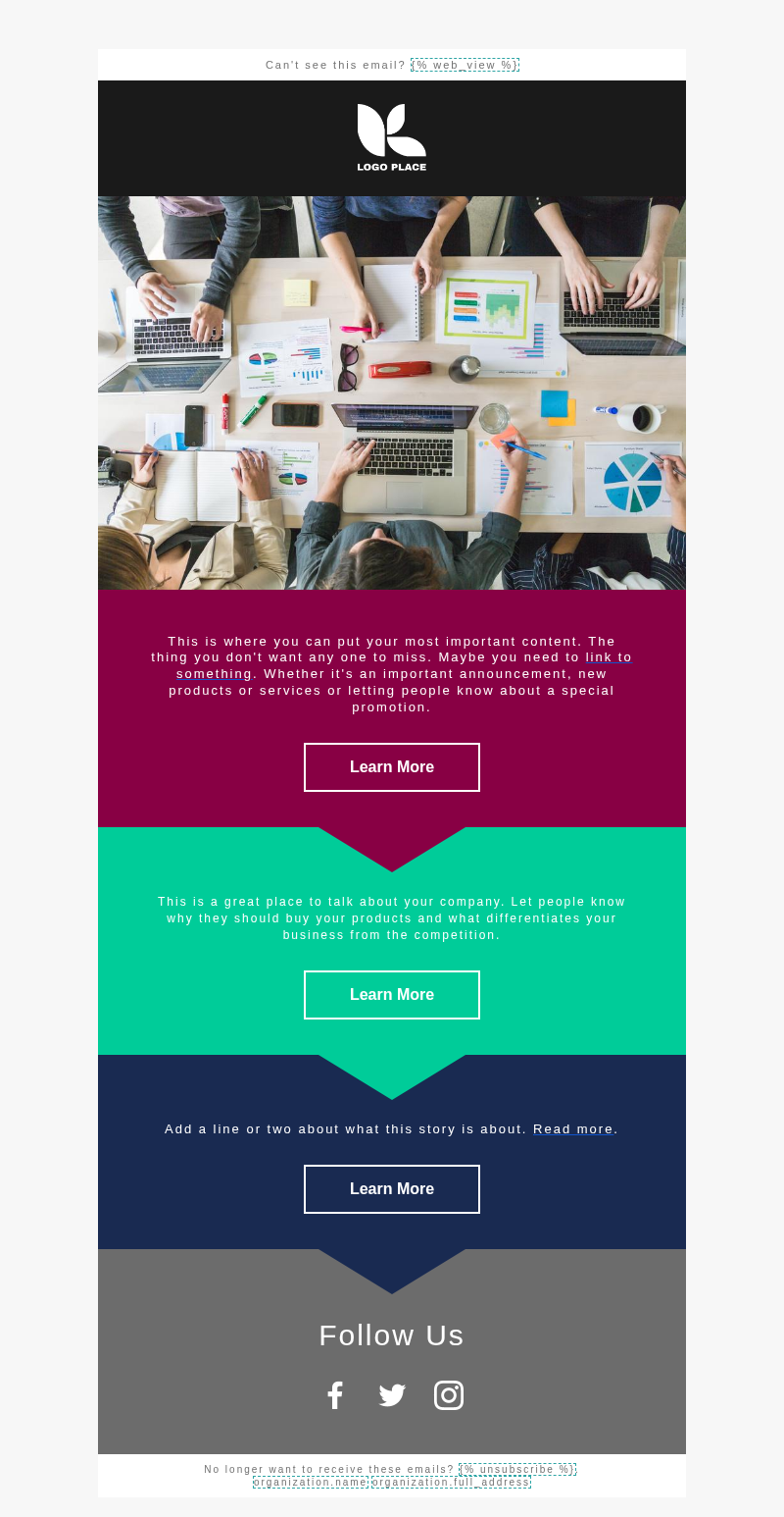 Outreach - Newsletter