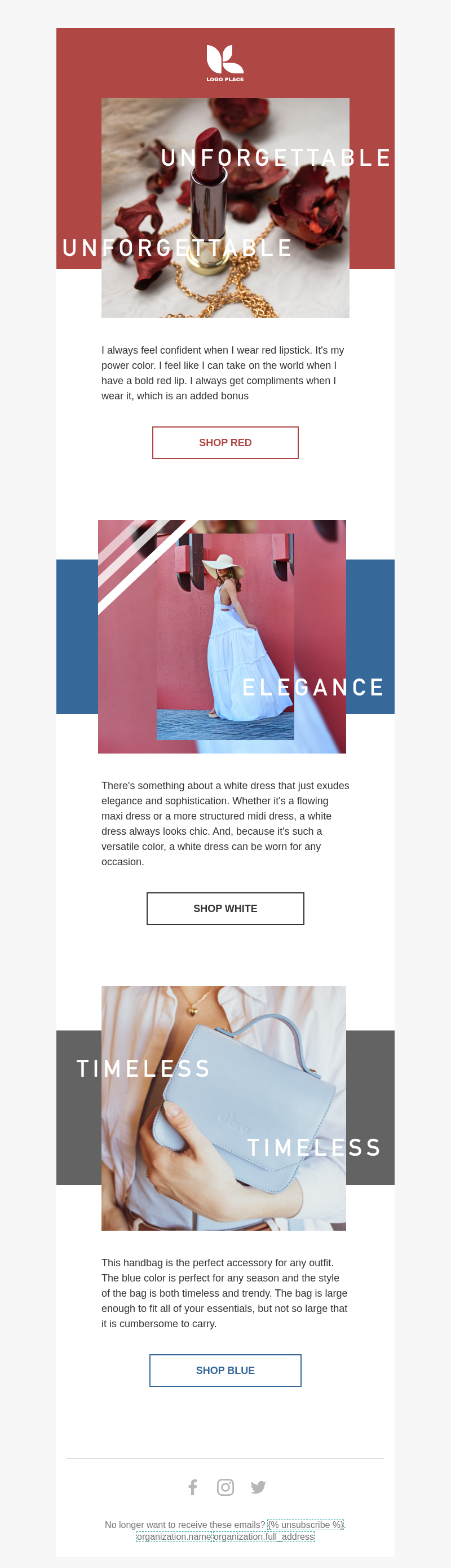 Memorial Day - Sale