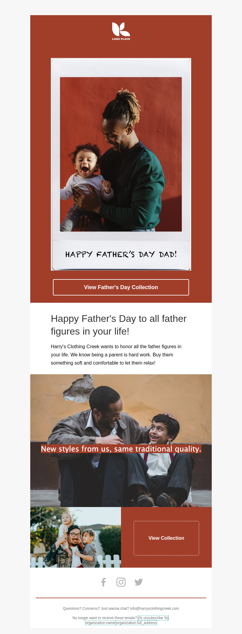 Father's Day - Sale