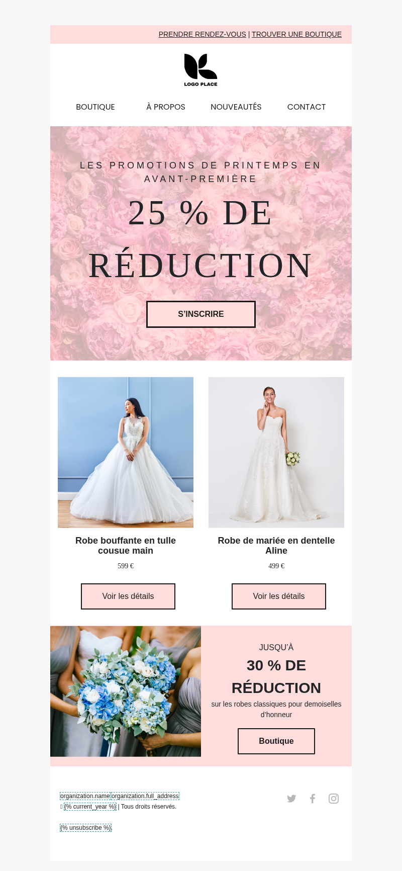 Spring - Preview offers